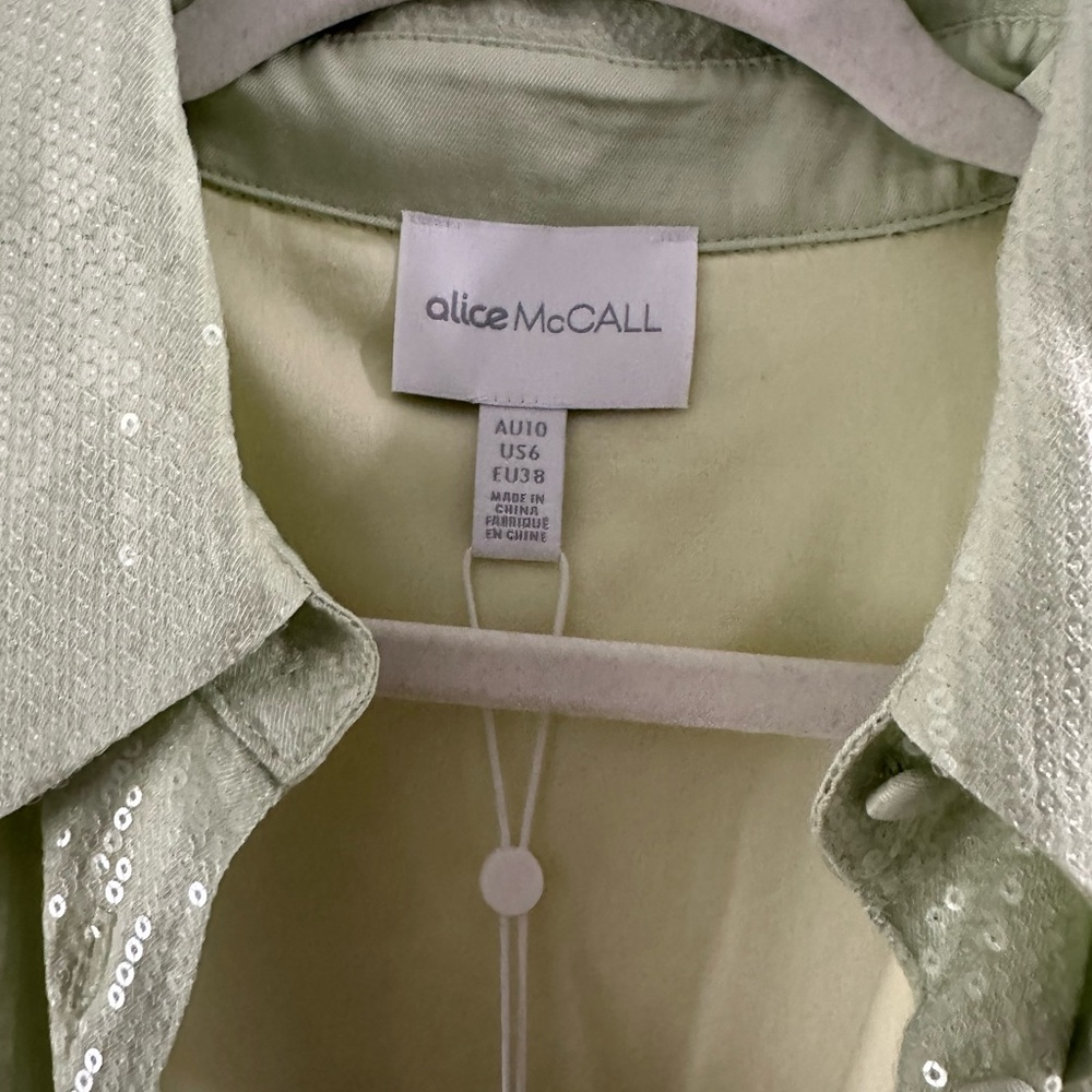 Dress size 6